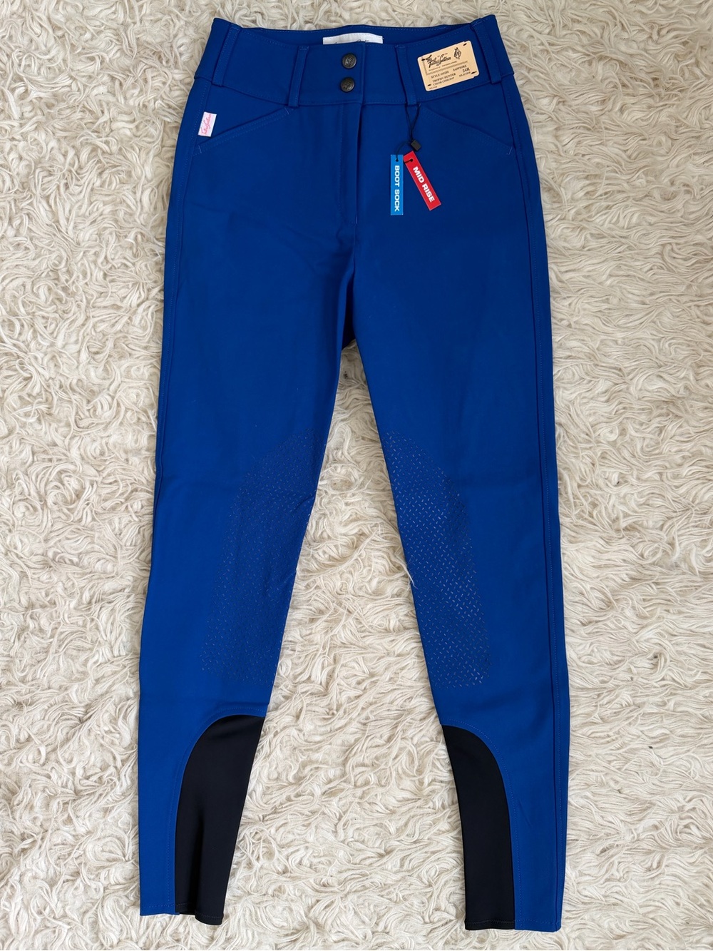 Tailored sportsman trophy hunter breeches size 24R